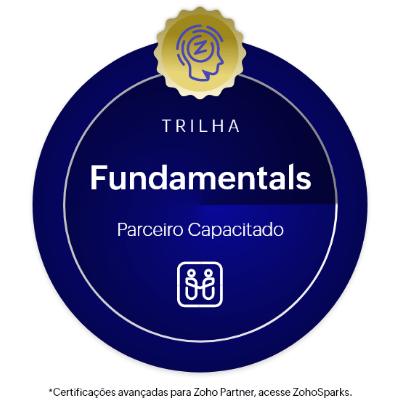 Trilha Fundamentals — Parceiro Capacitado