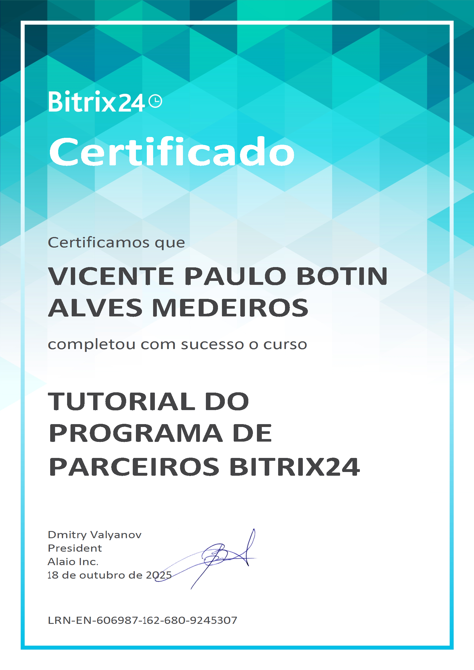 Tutorial do Programa de Parceiros Bitrix24