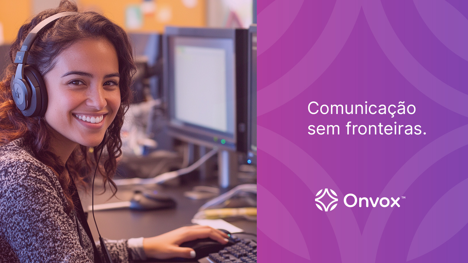 ONVOX — Comunicação sem fronteiras