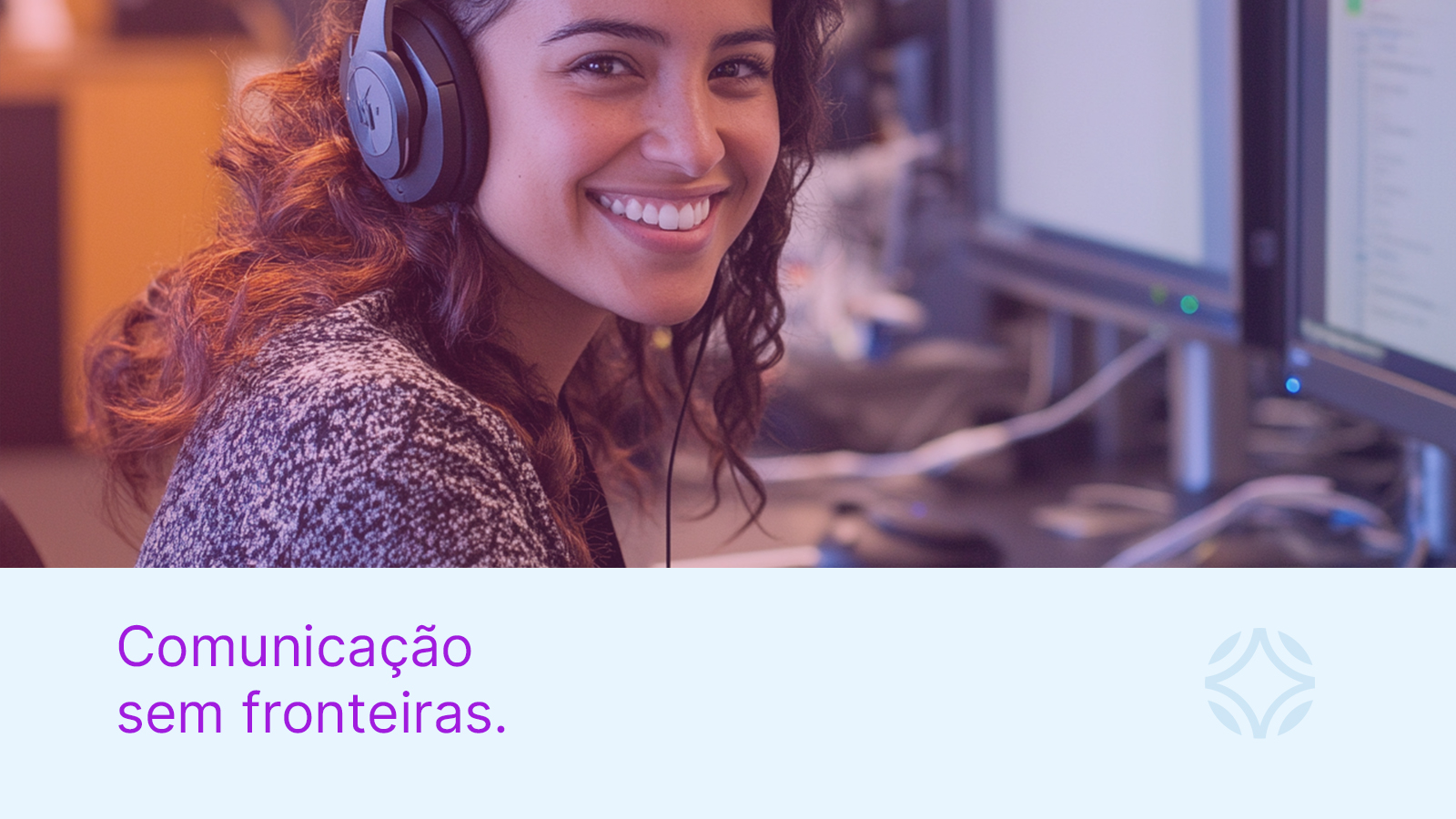 Atendimento ao cliente com plataforma ONVOX
