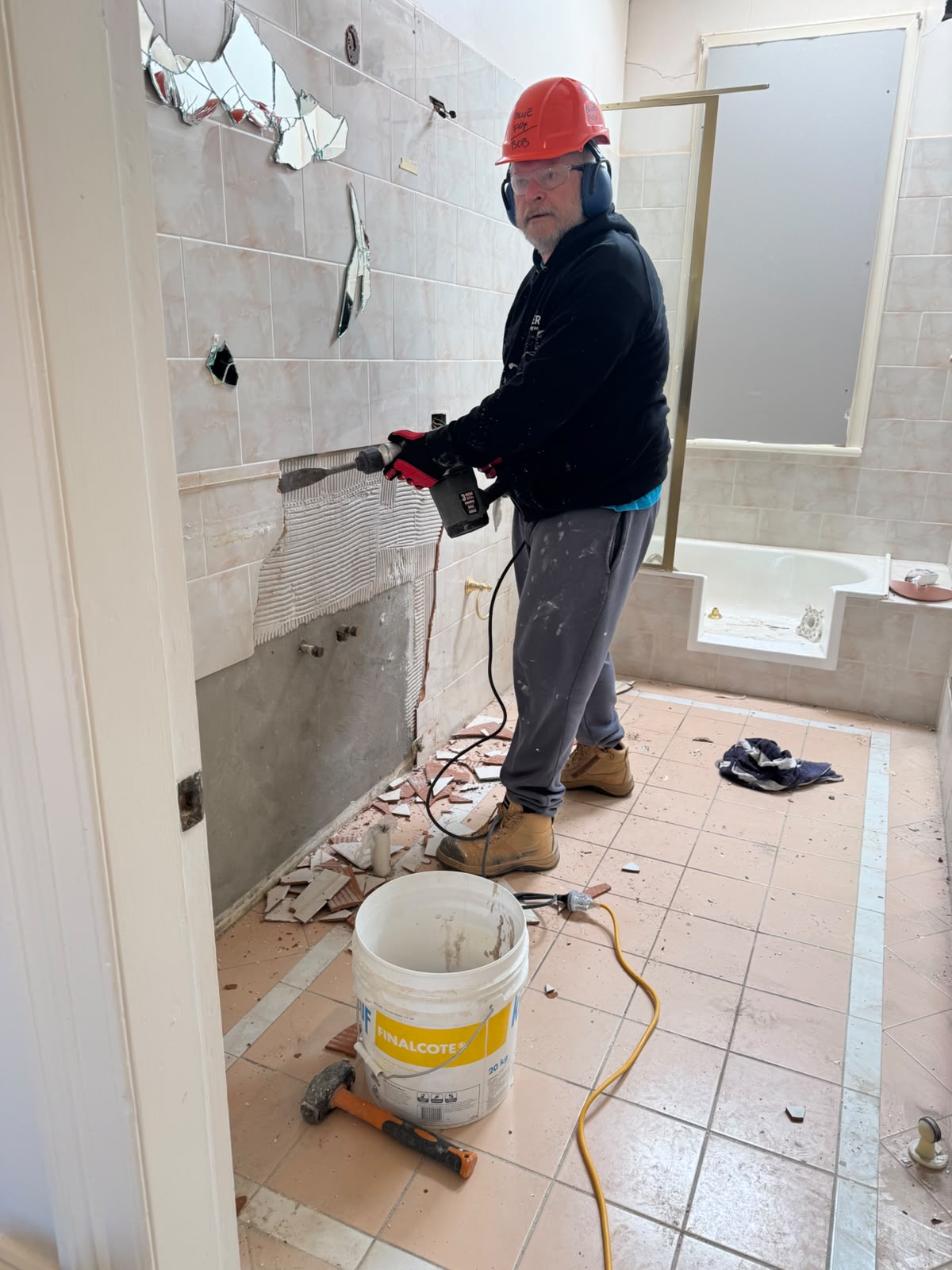Tiling & Flooring