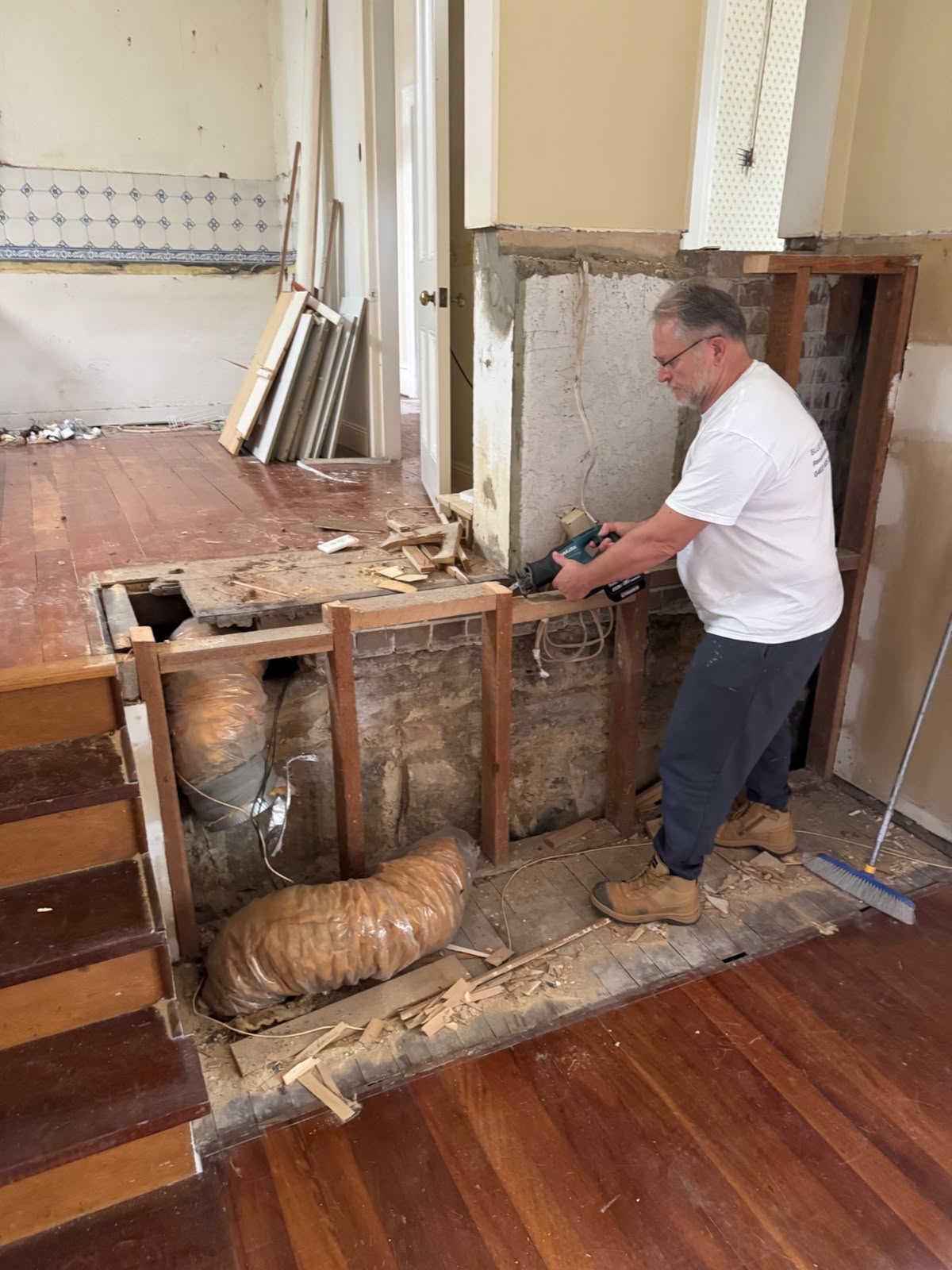 Carpentry & Property Repairs