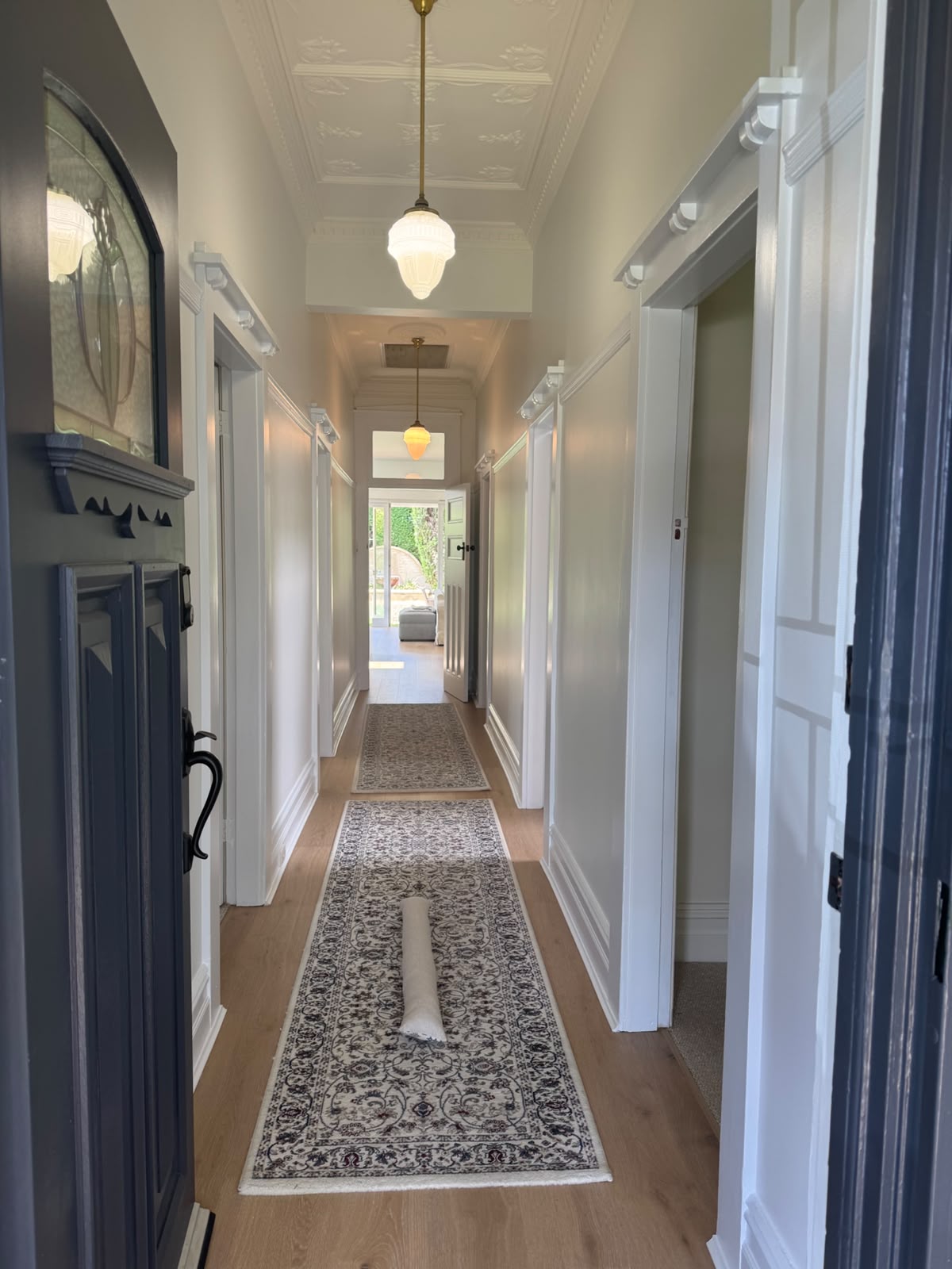 Dominex professional painting project