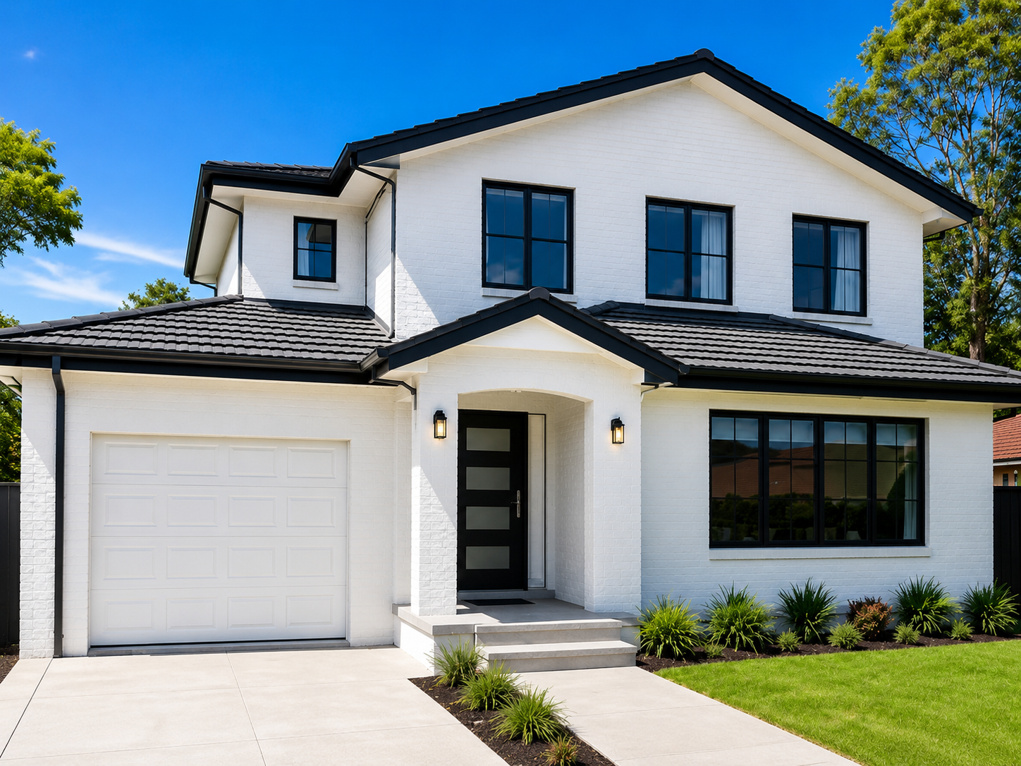 Professional painting services