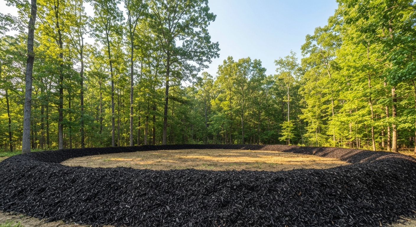 Fire Prevention in Middle Tennessee - Over the Edge Forestry Mulching