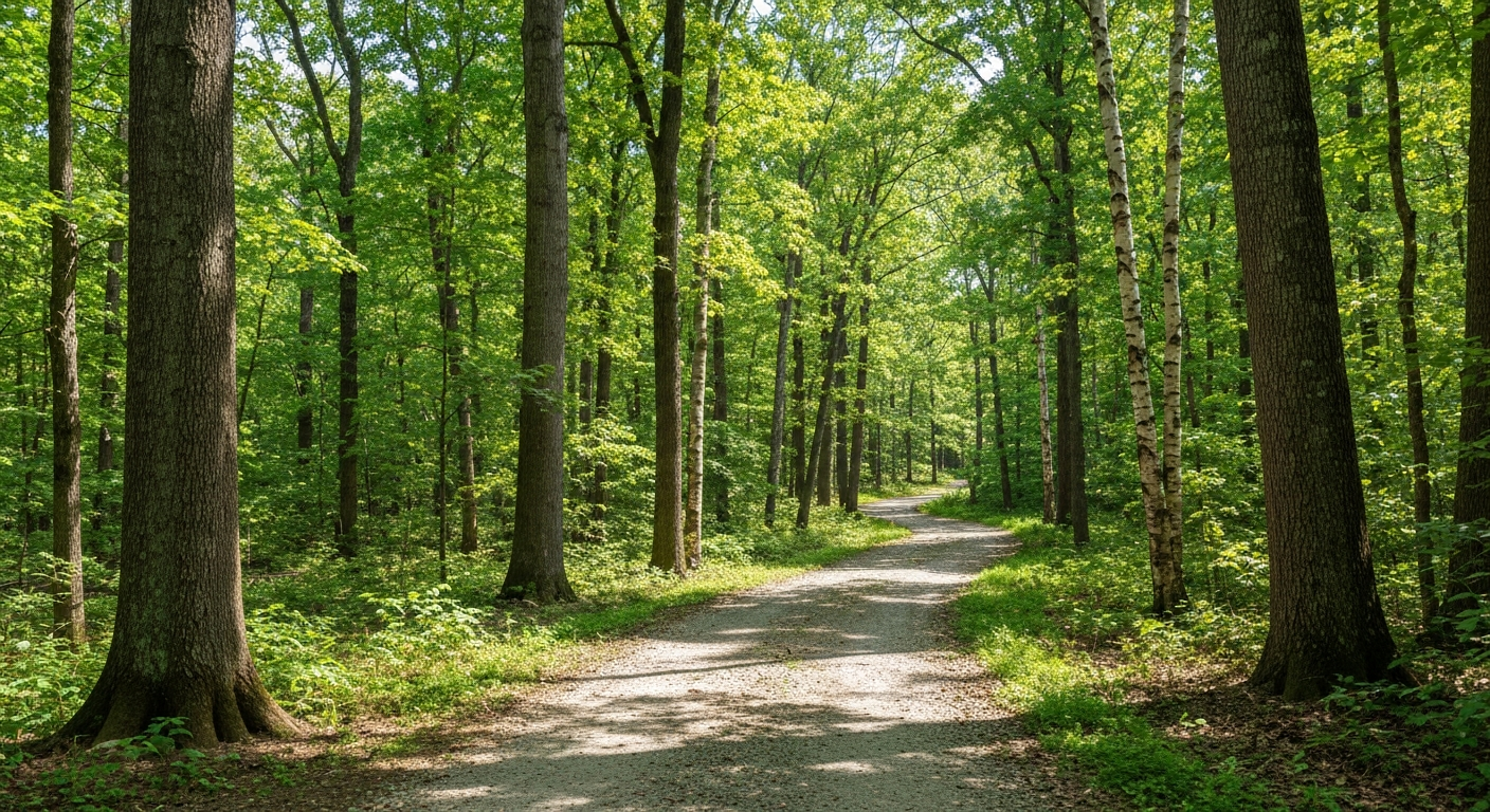 Forestry Mulching in Sparta