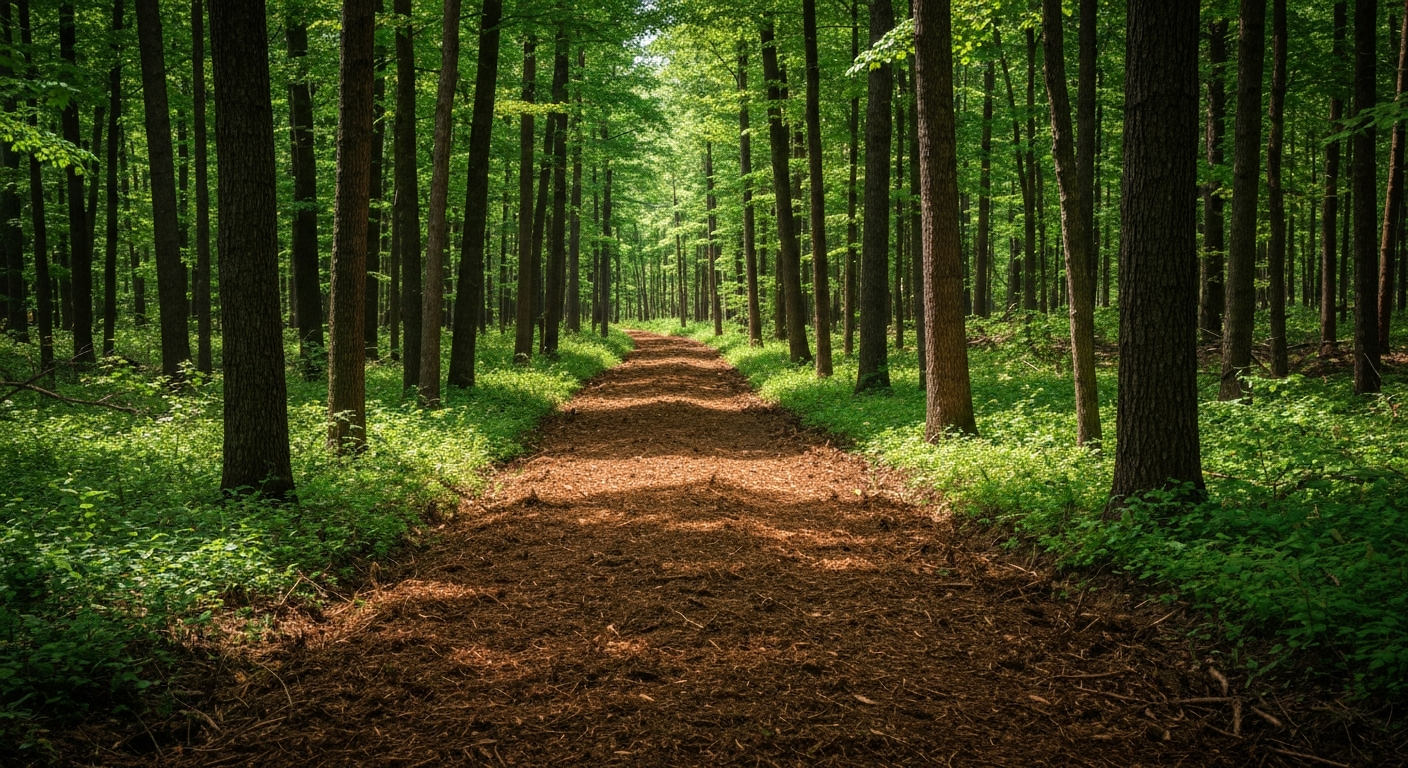 Forestry Mulching in Murfreesboro