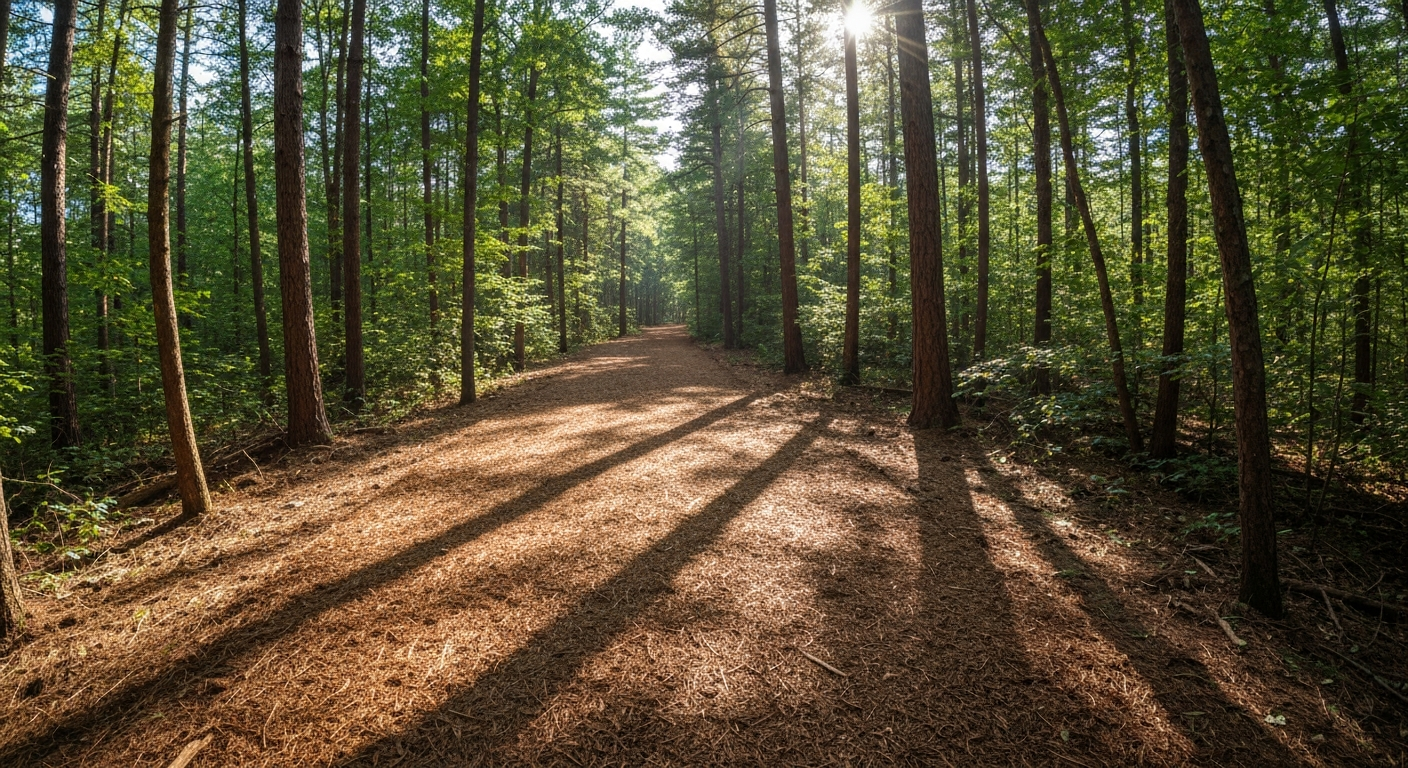 Forestry Mulching in Carthage