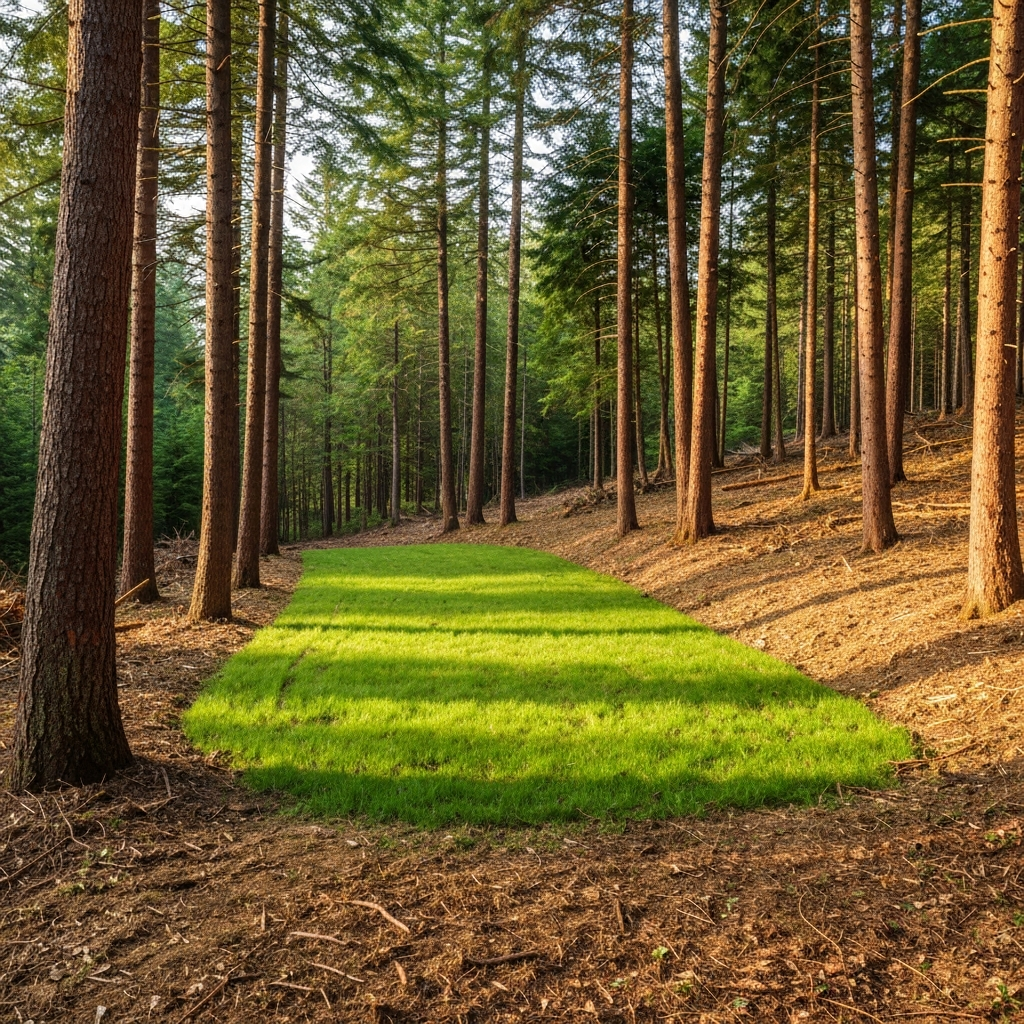Food Plot Preparation