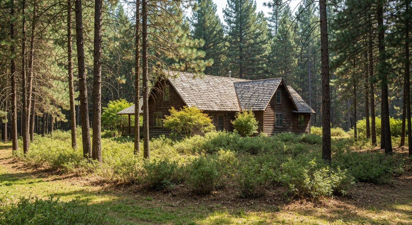 Protect Your Property: Wildfire Fuel Reduction in Tennessee
