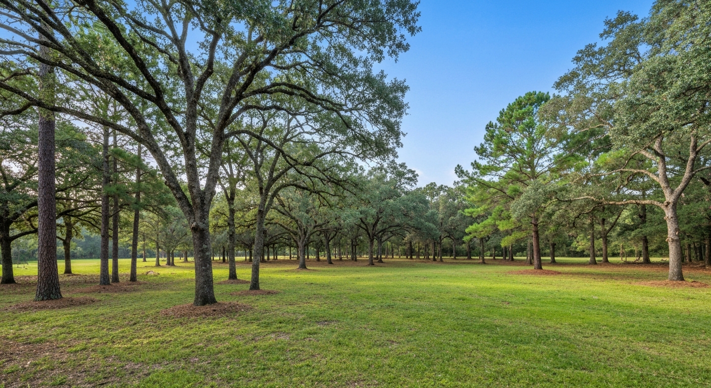 Forestry Mulching in Nashville