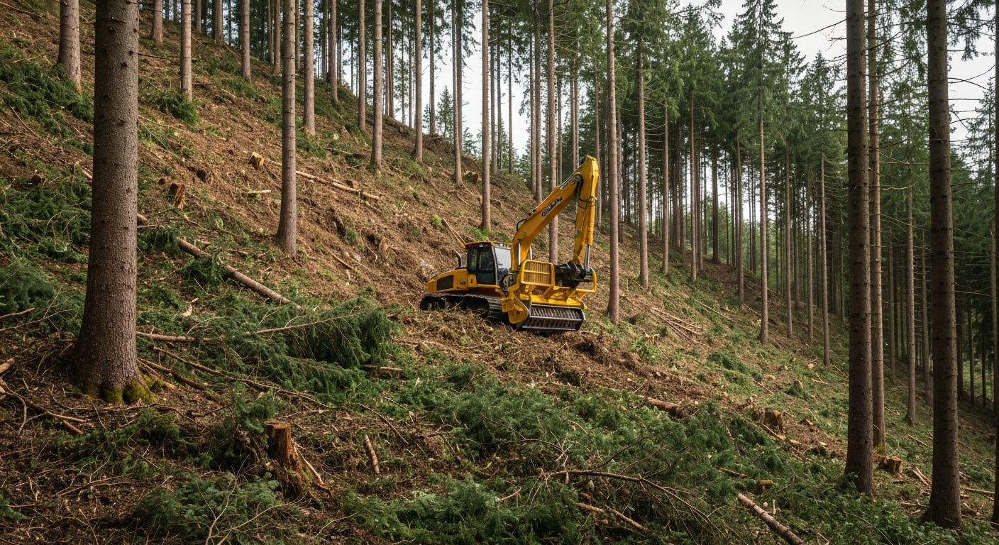 Pond and Lake Bank Clearing: Safe Vegetation Removal