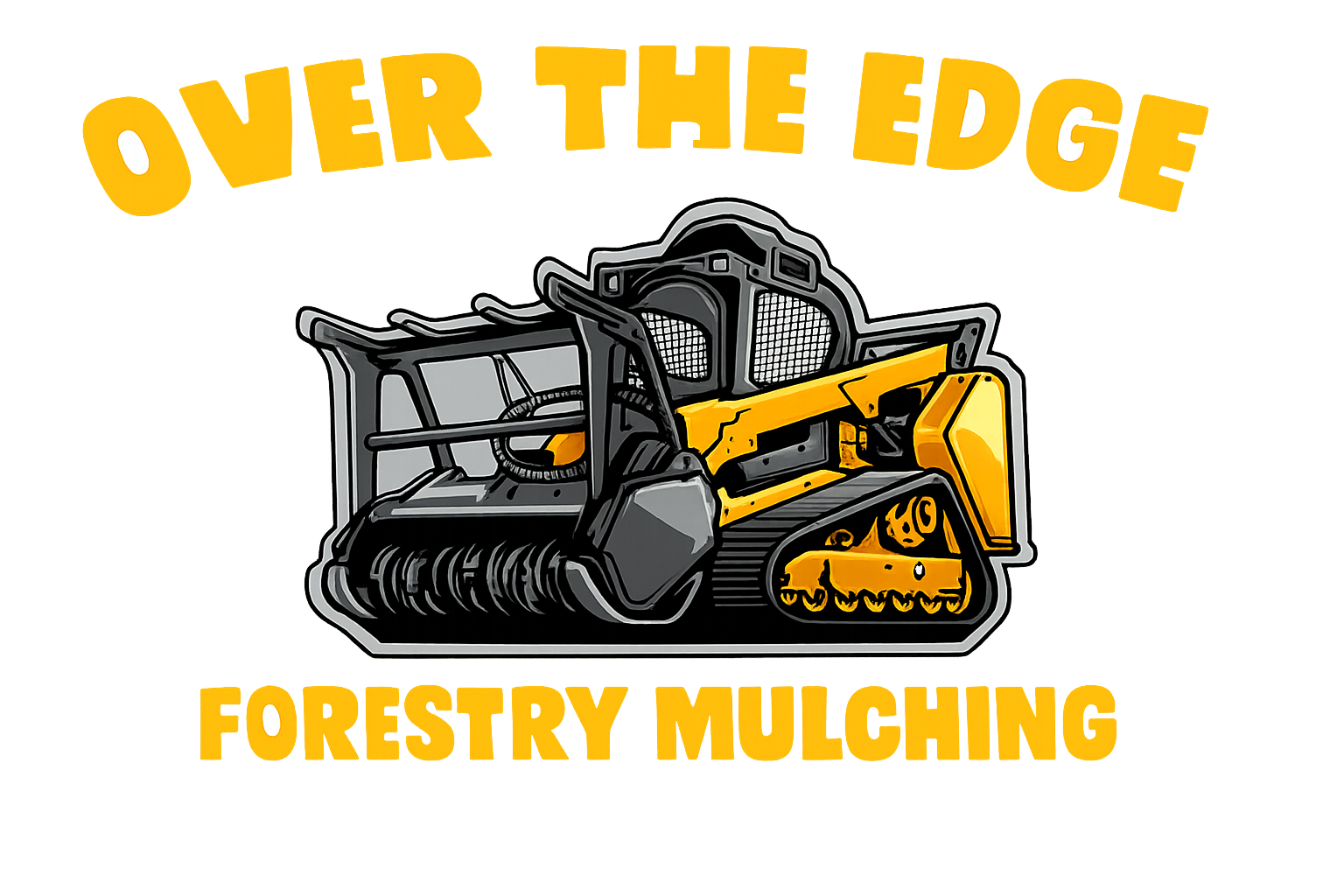 Over the Edge Forestry Mulching