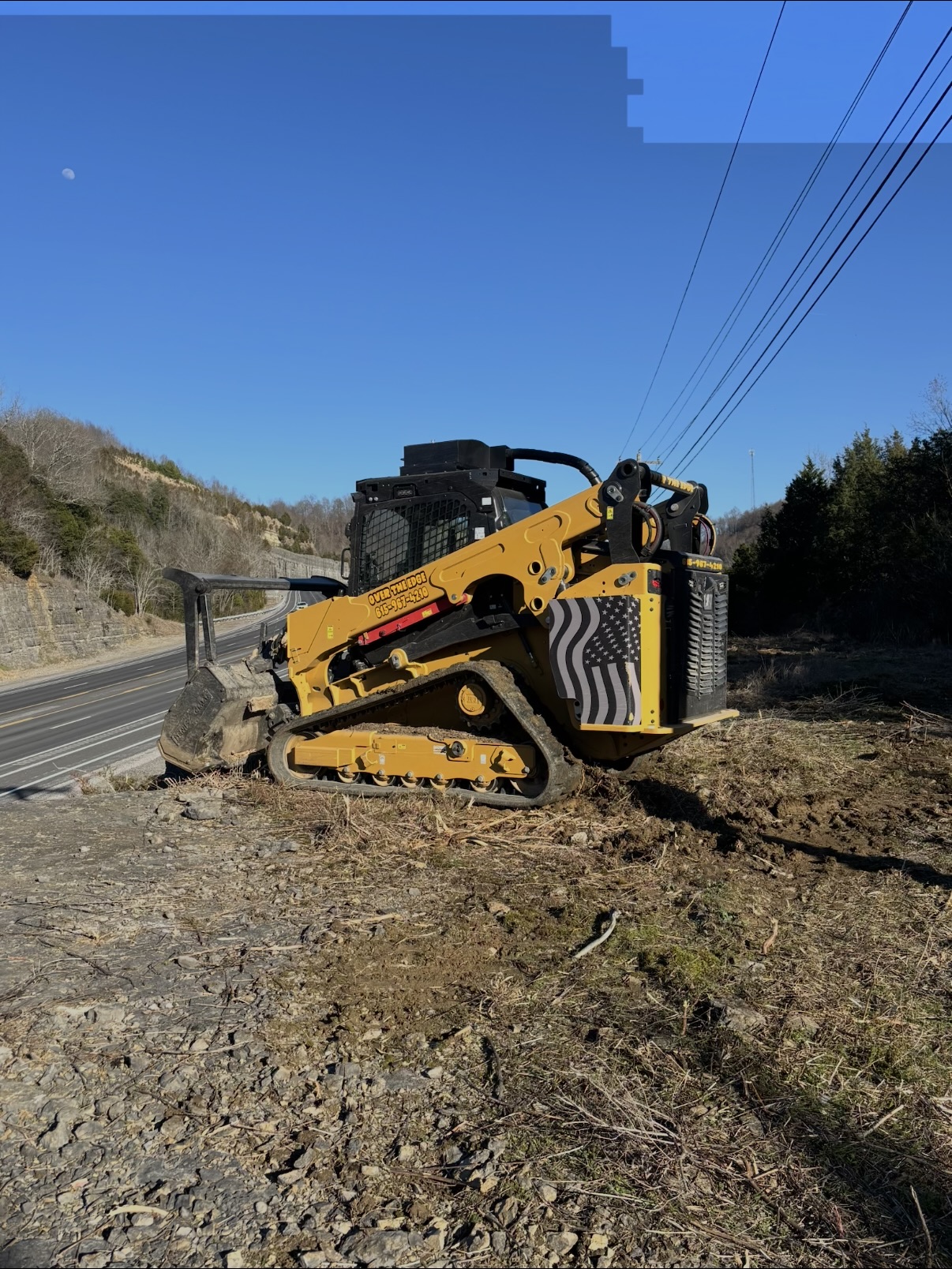 Right-of-Way Clearing - Middle Tennessee