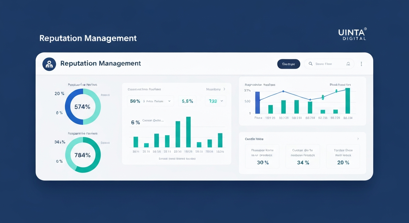 Reputation Dashboard