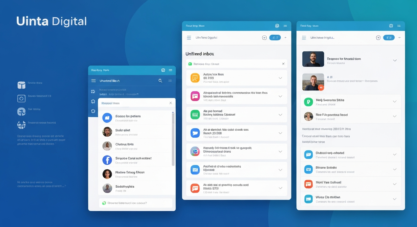 Communication Dashboard