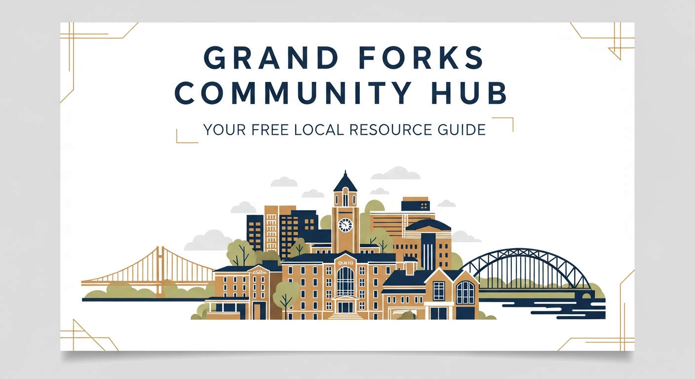 Securing Housing in Grand Forks: A Guide to Local Assistance