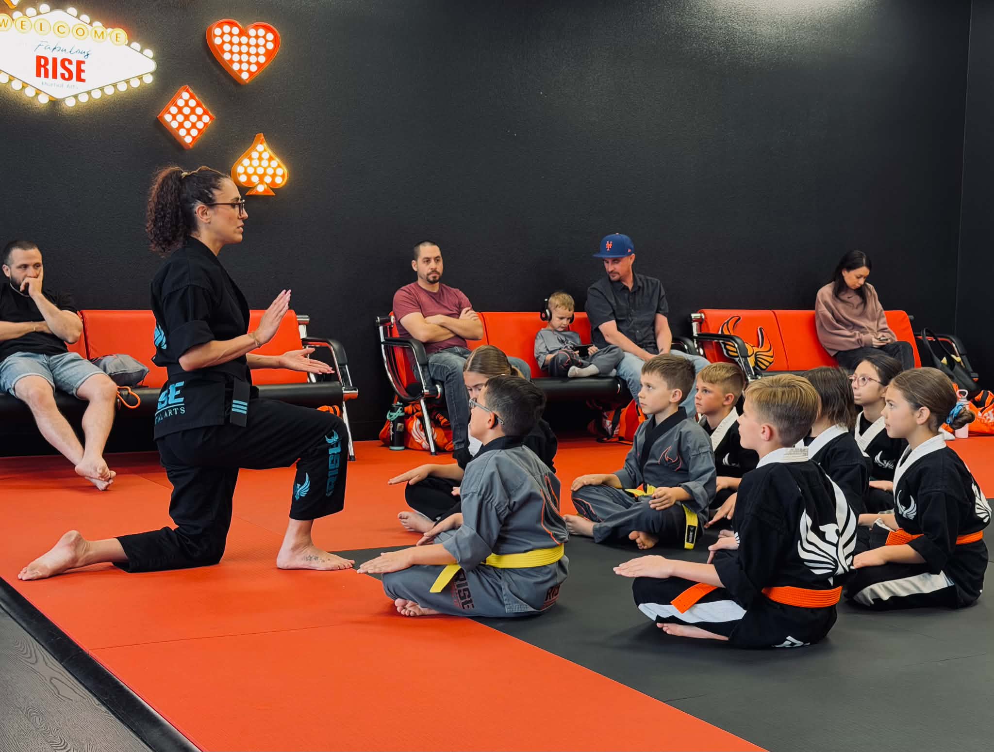Rise Martial Arts Gallery 2