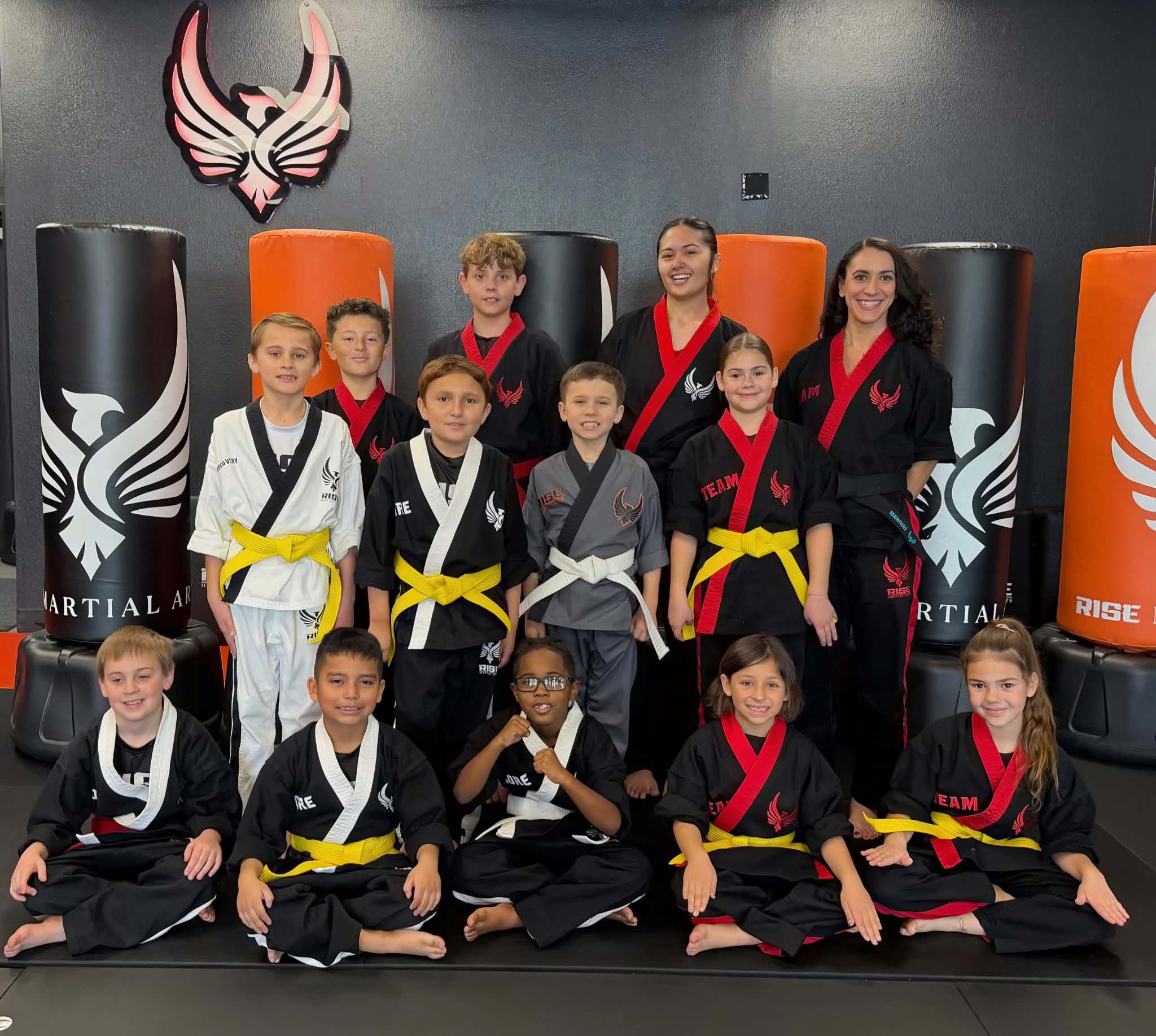Rise Martial Arts Gallery 1