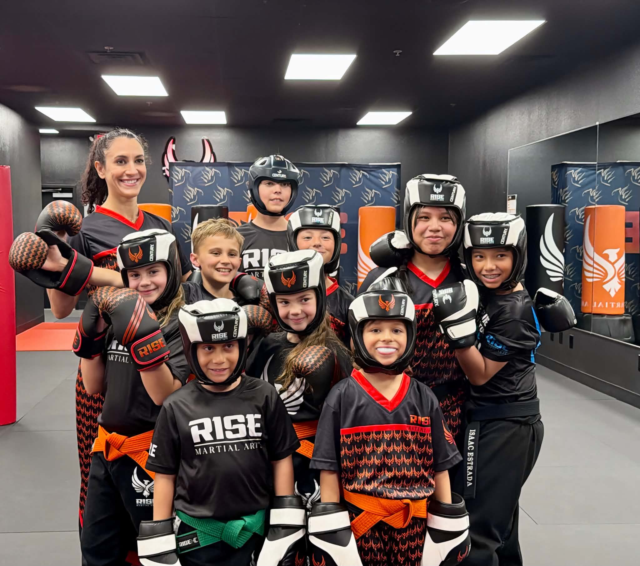 Rise Martial Arts Gallery 4