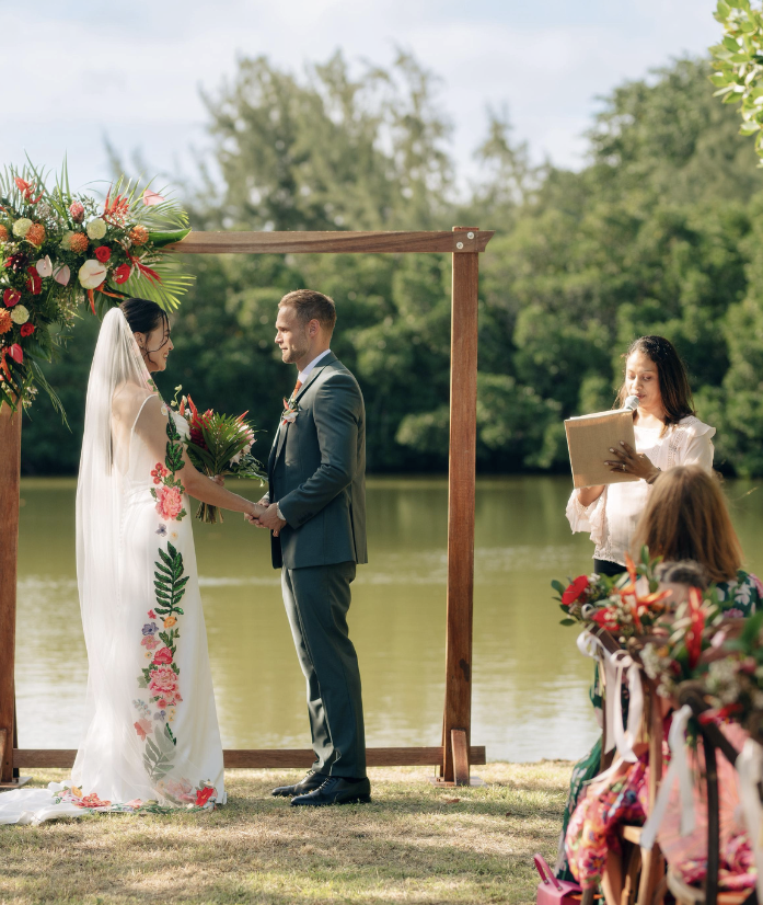 Wedding Officiant