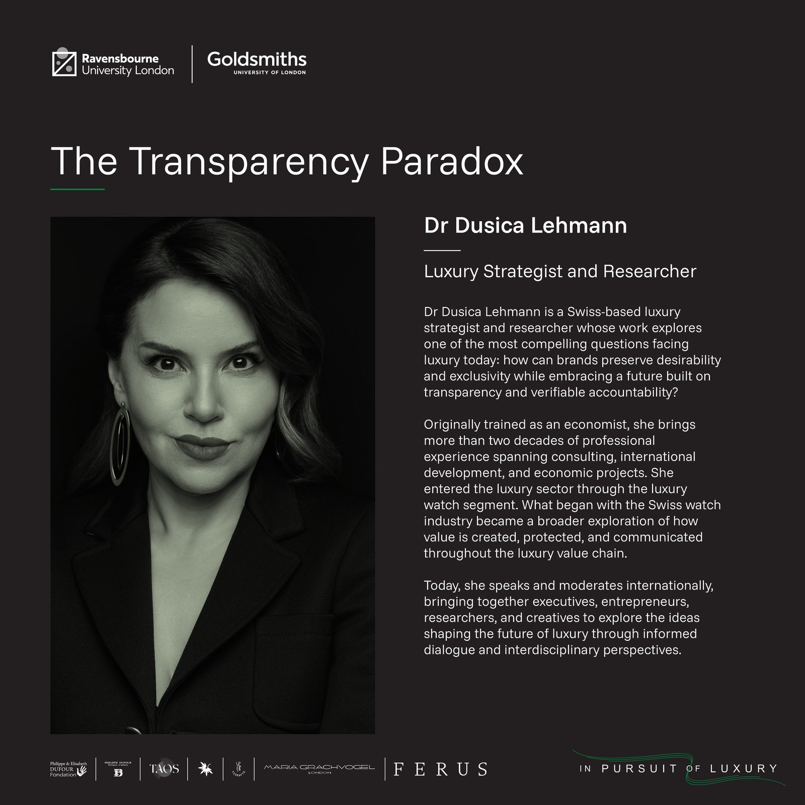 The Transparency Paradox — slide 02