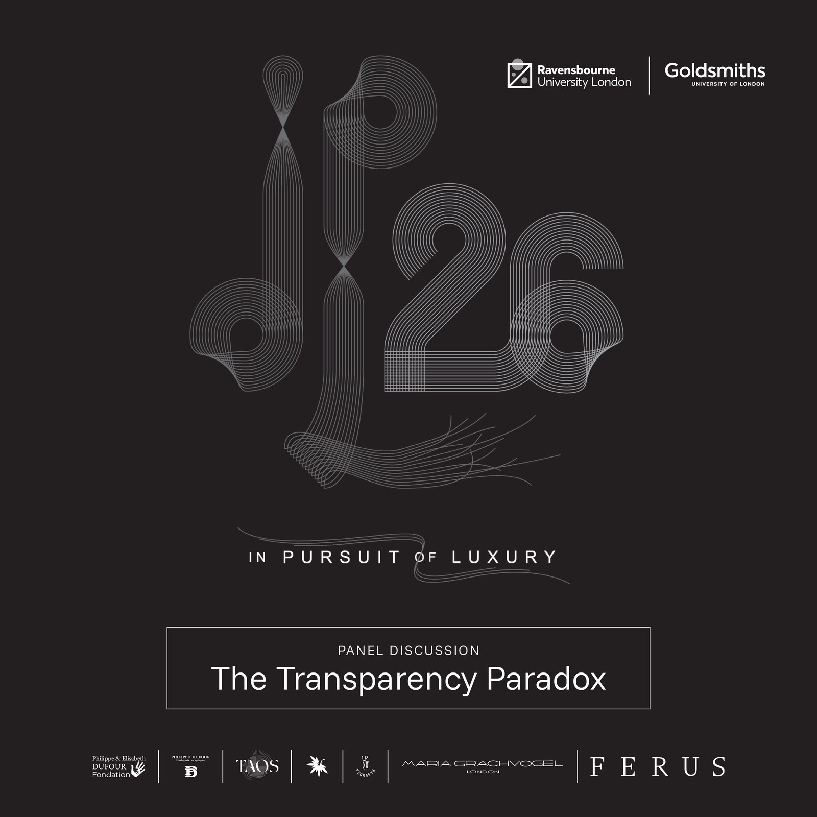 The Transparency Paradox — slide 01