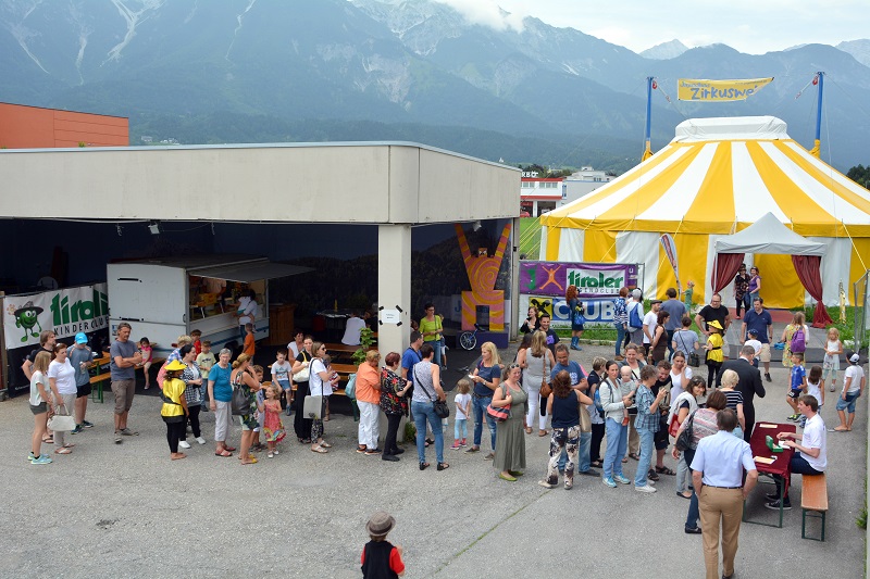 Zirkuszelt - Bild 2