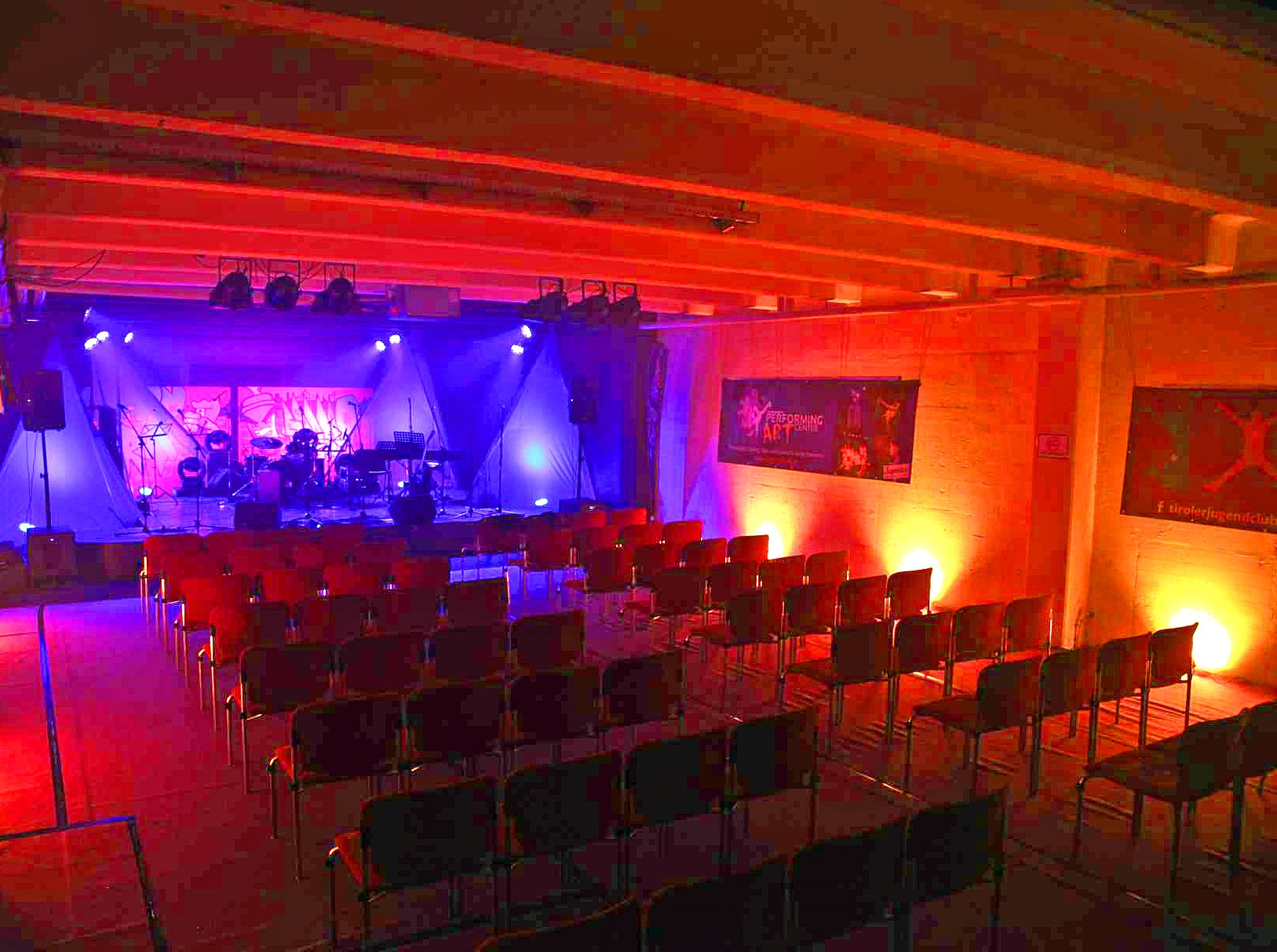 UG - Veranstaltungssaal - Bild 1