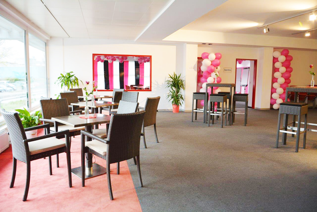 Foyer Rundgang