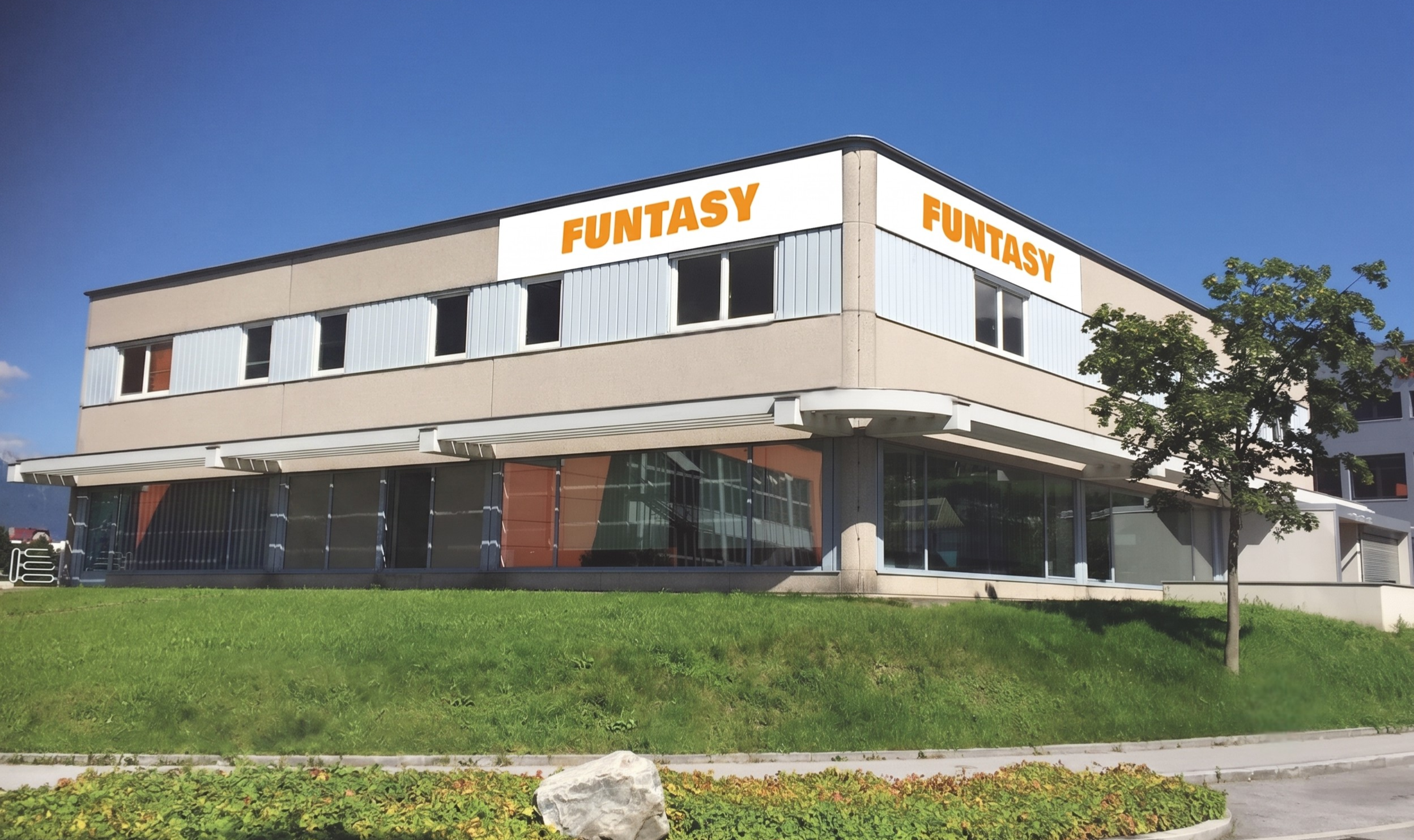 Funtasy Bildungszentrum Hero