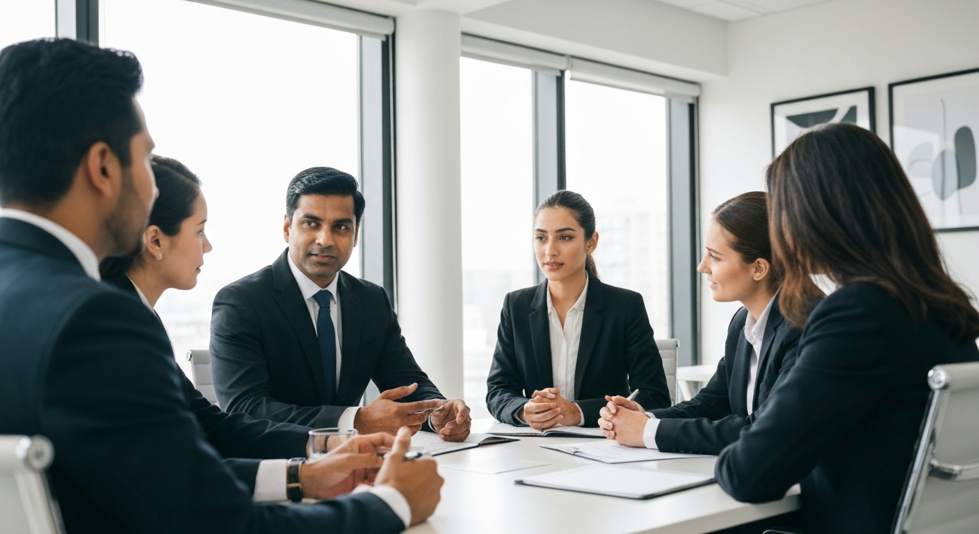 Coaches & Consultants