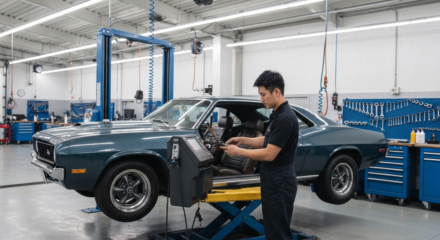Automotive Services