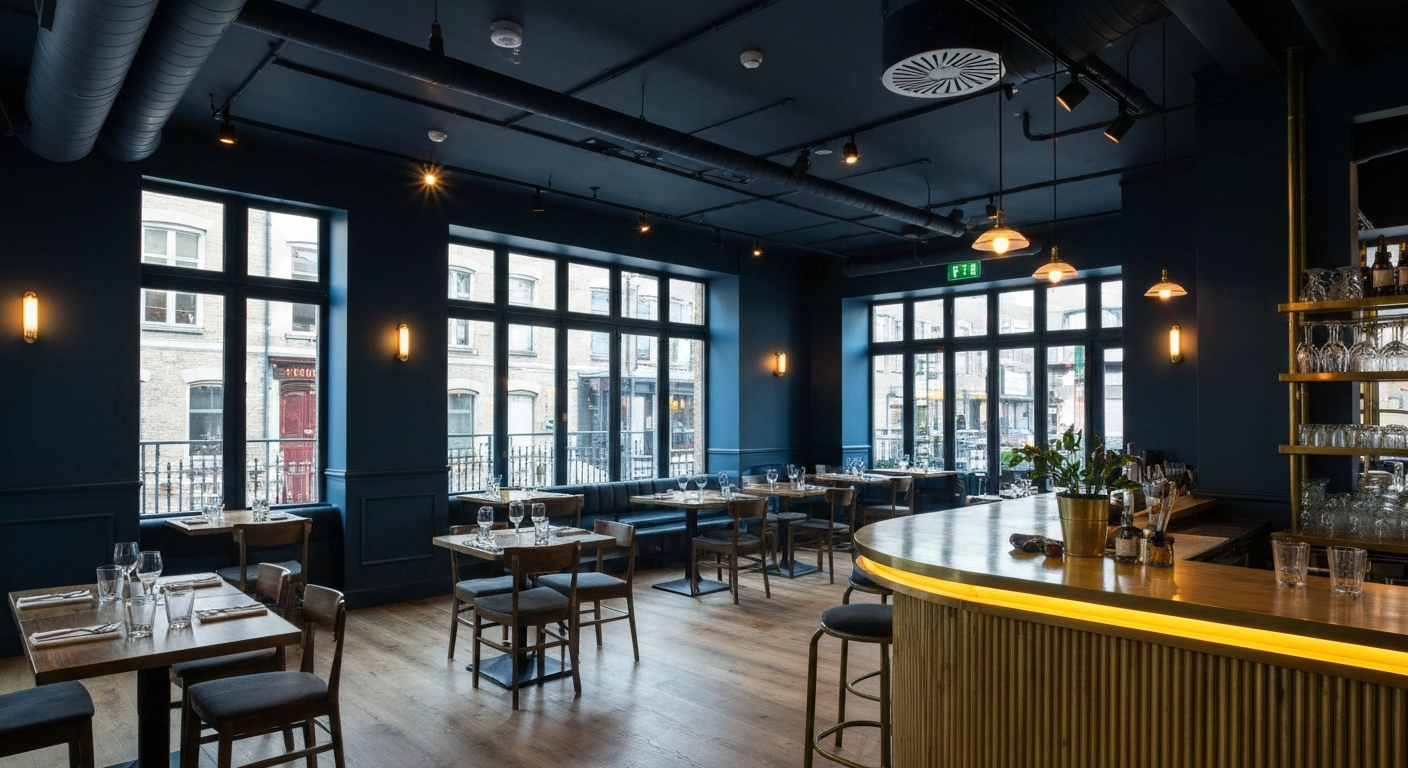 Restaurant & Hospitality