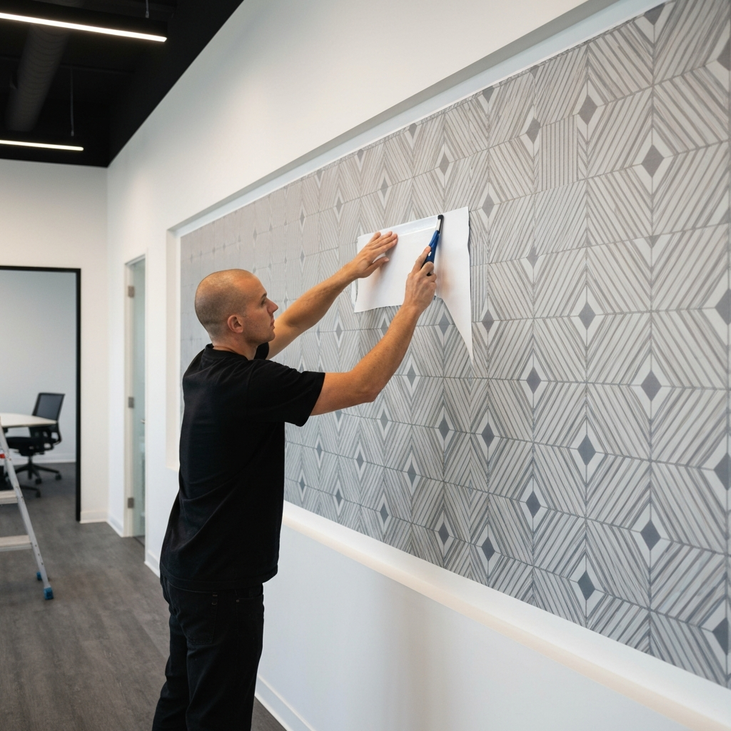 Vinyl Wraps Installation