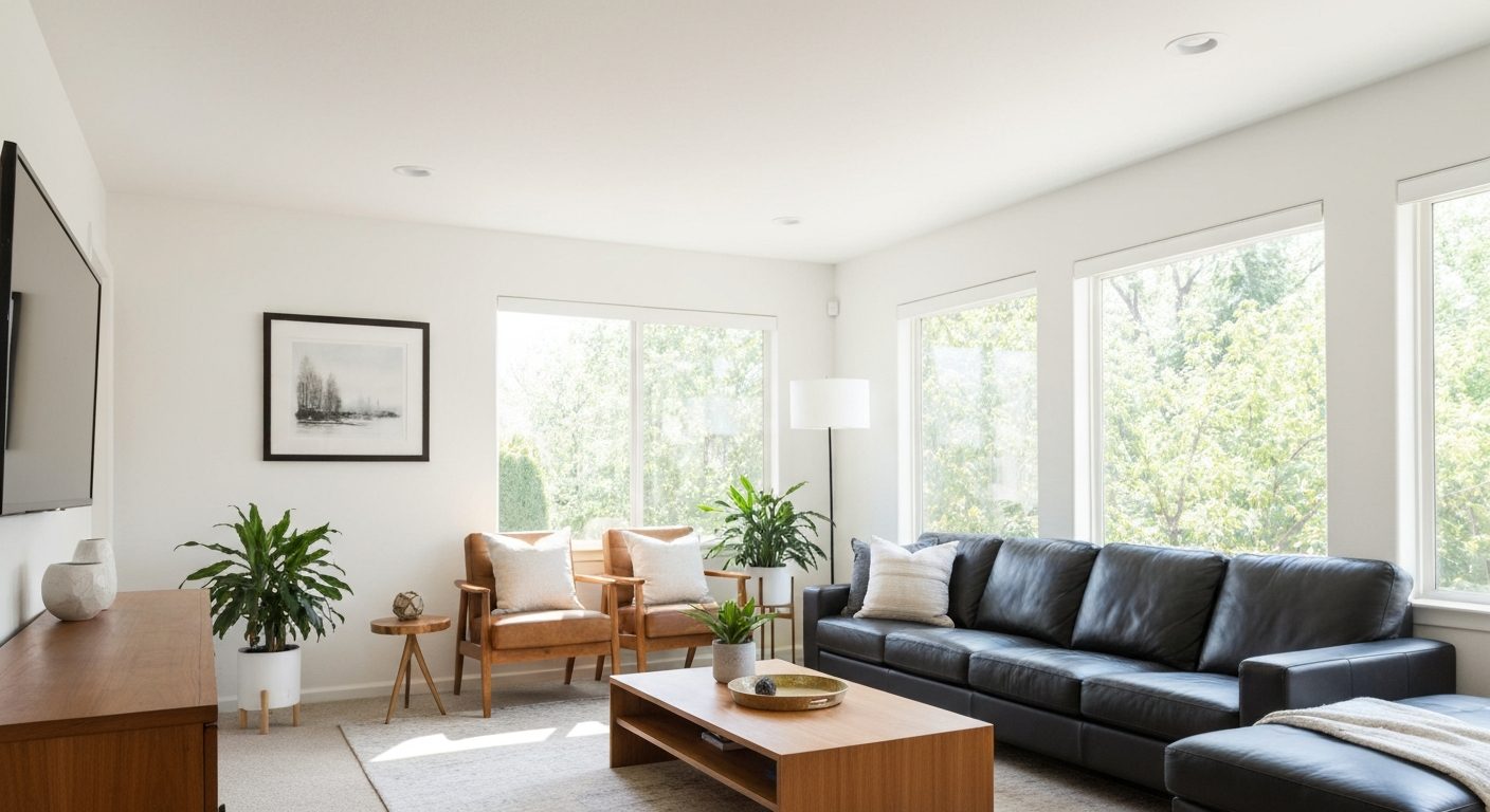 Interior Painting in Gresham, Oregon