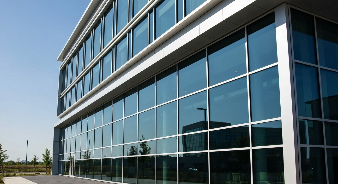 Professional Window Film Installation