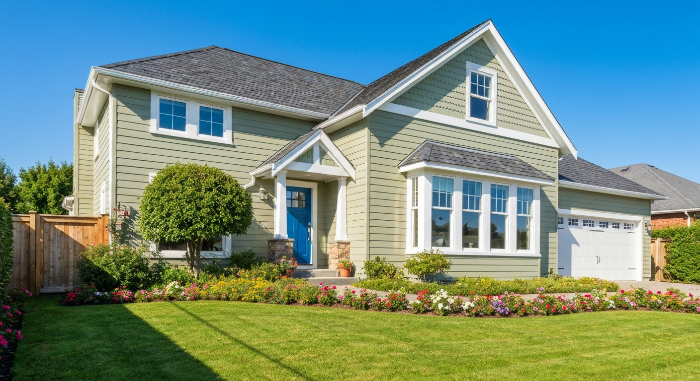 Exterior Painting