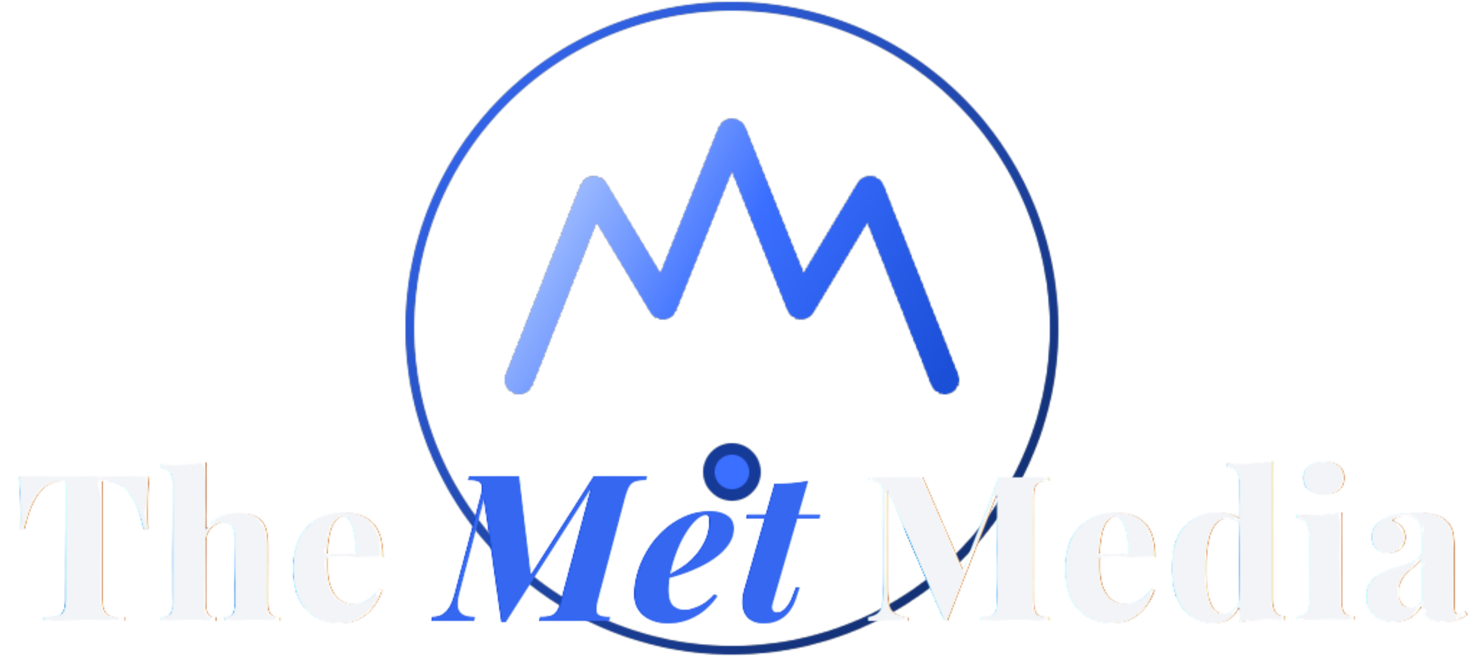 The Met Media Logo