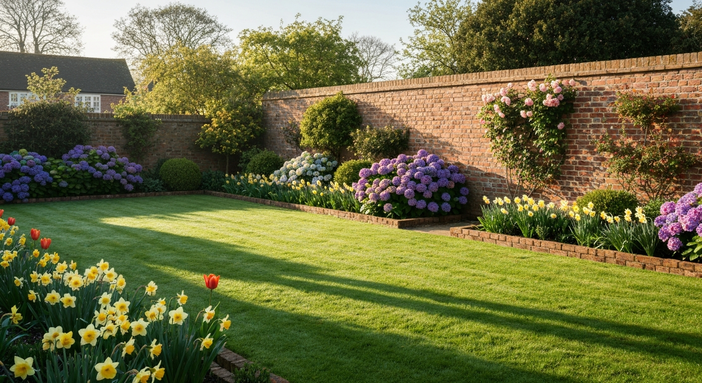 Landscaping in Weybridge