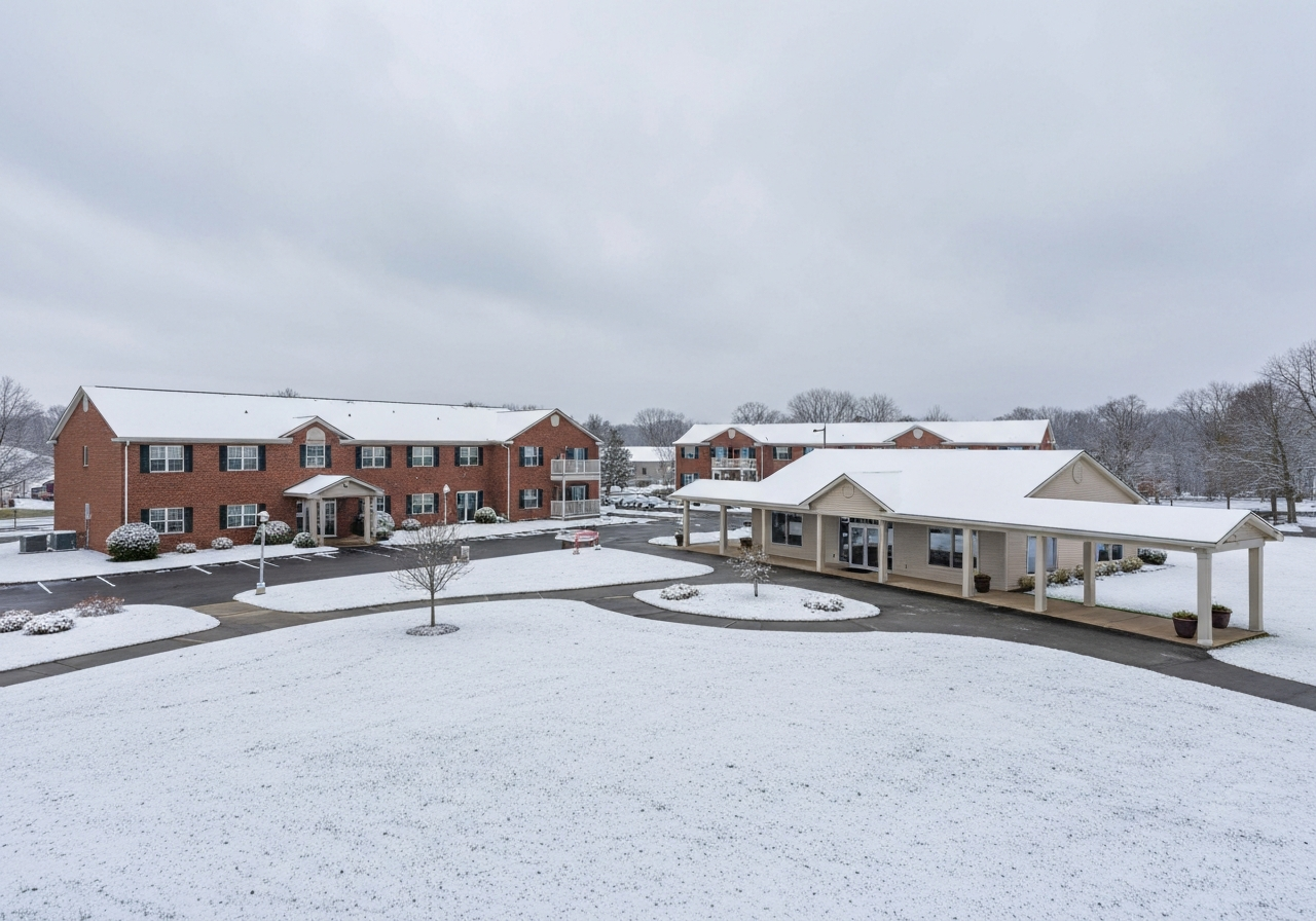 Commercial and multi unit snow contracts