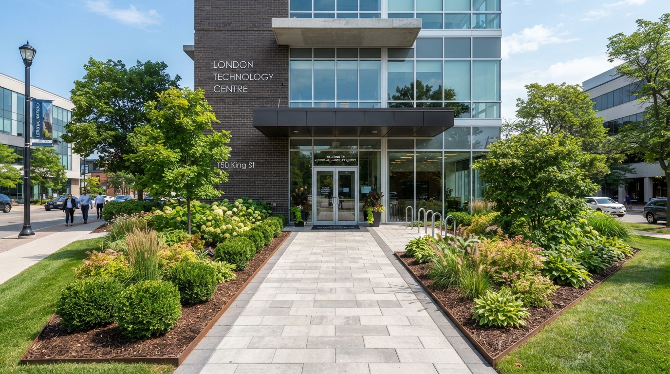Commercial Landscaping