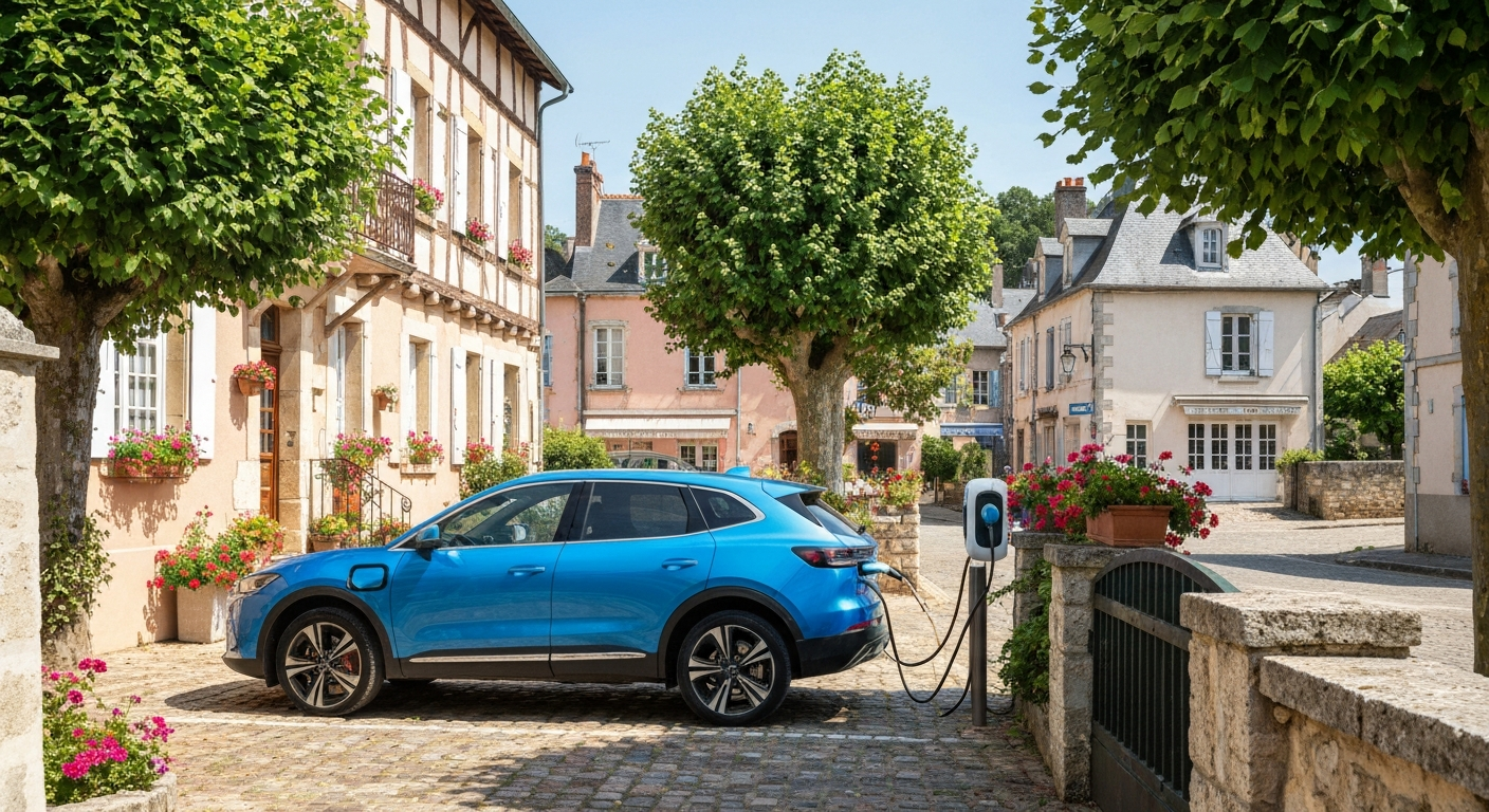 Installation de borne à Meaux : Le guide complet 2024