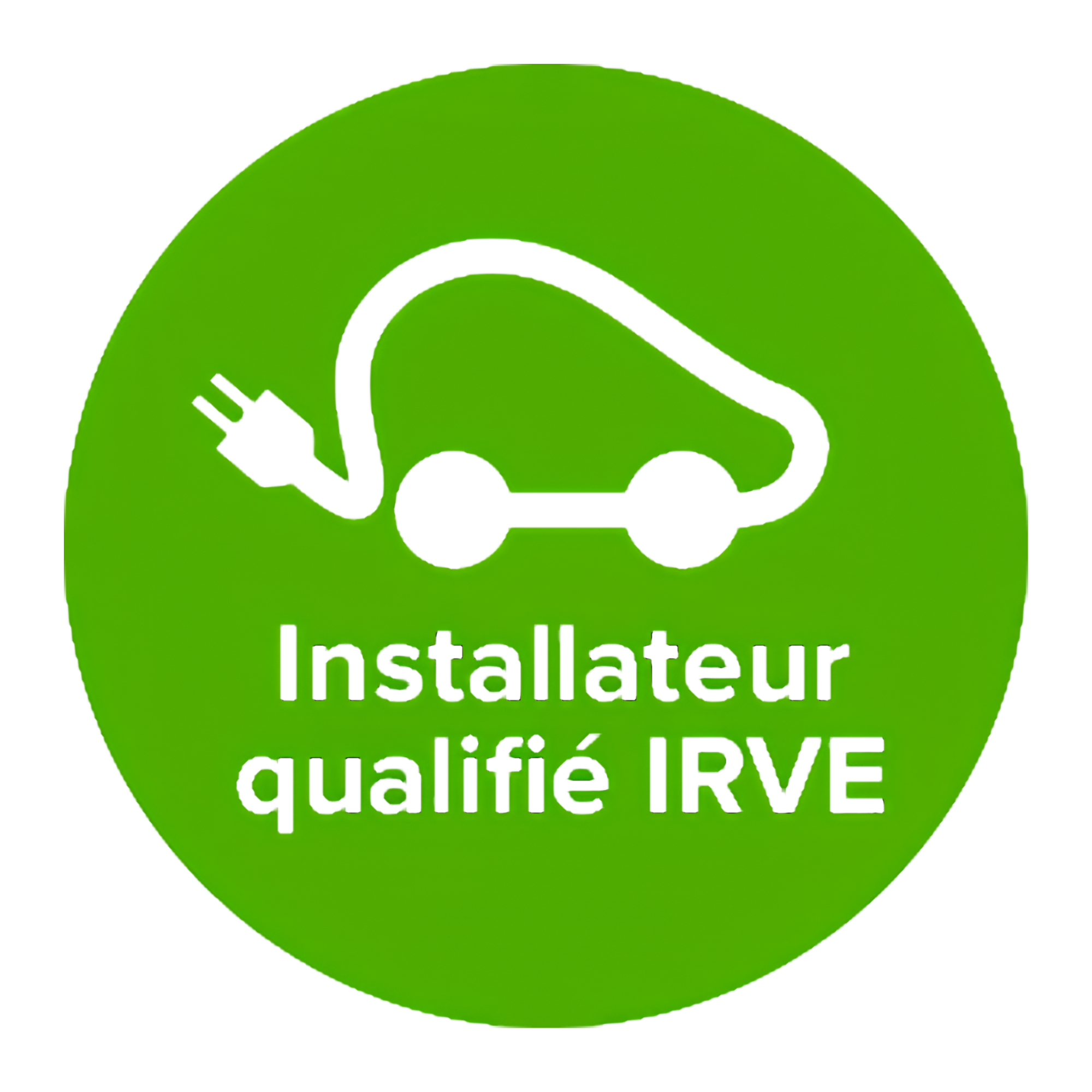 Certifié IRVE
