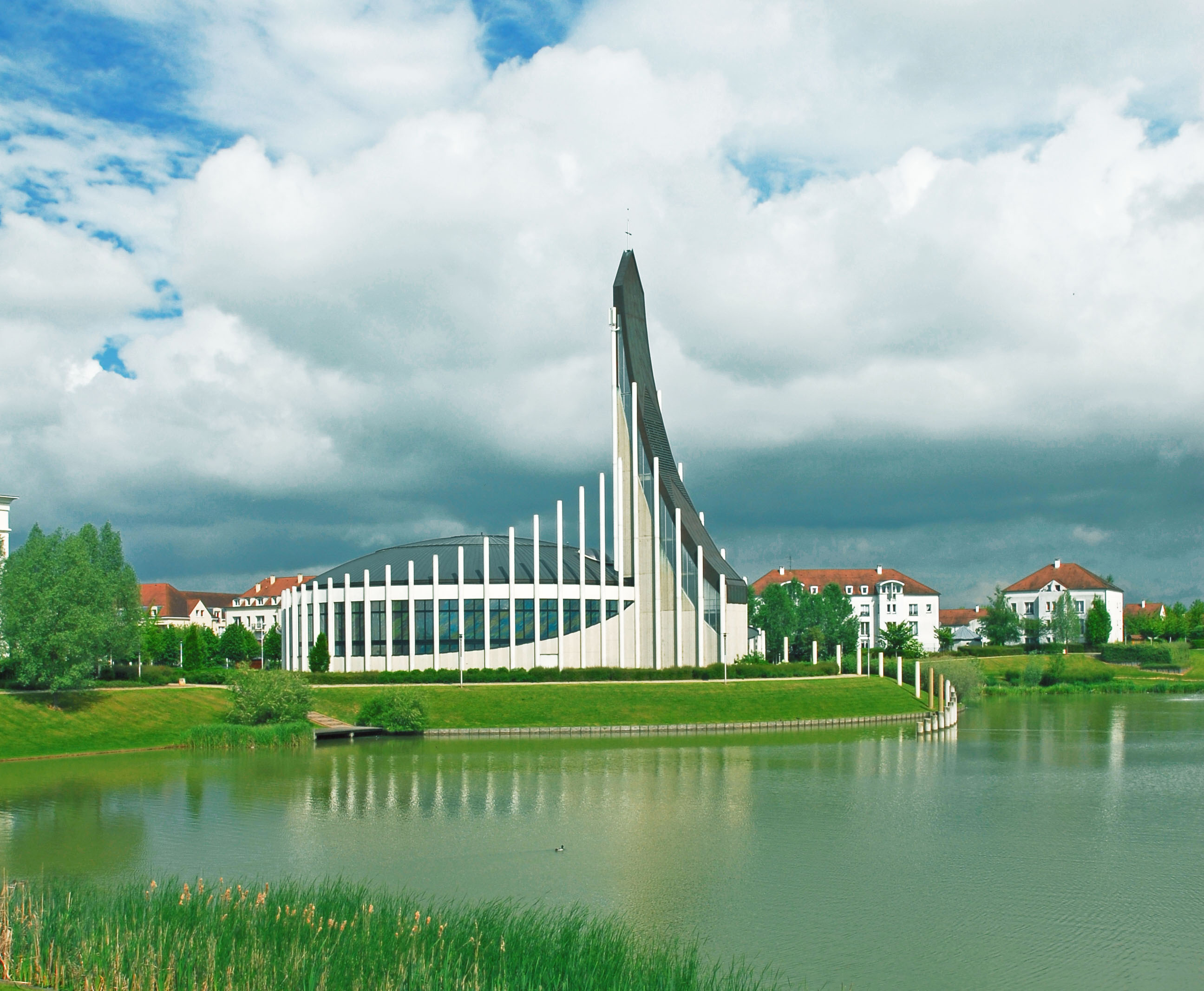 Bussy-Saint-Georges