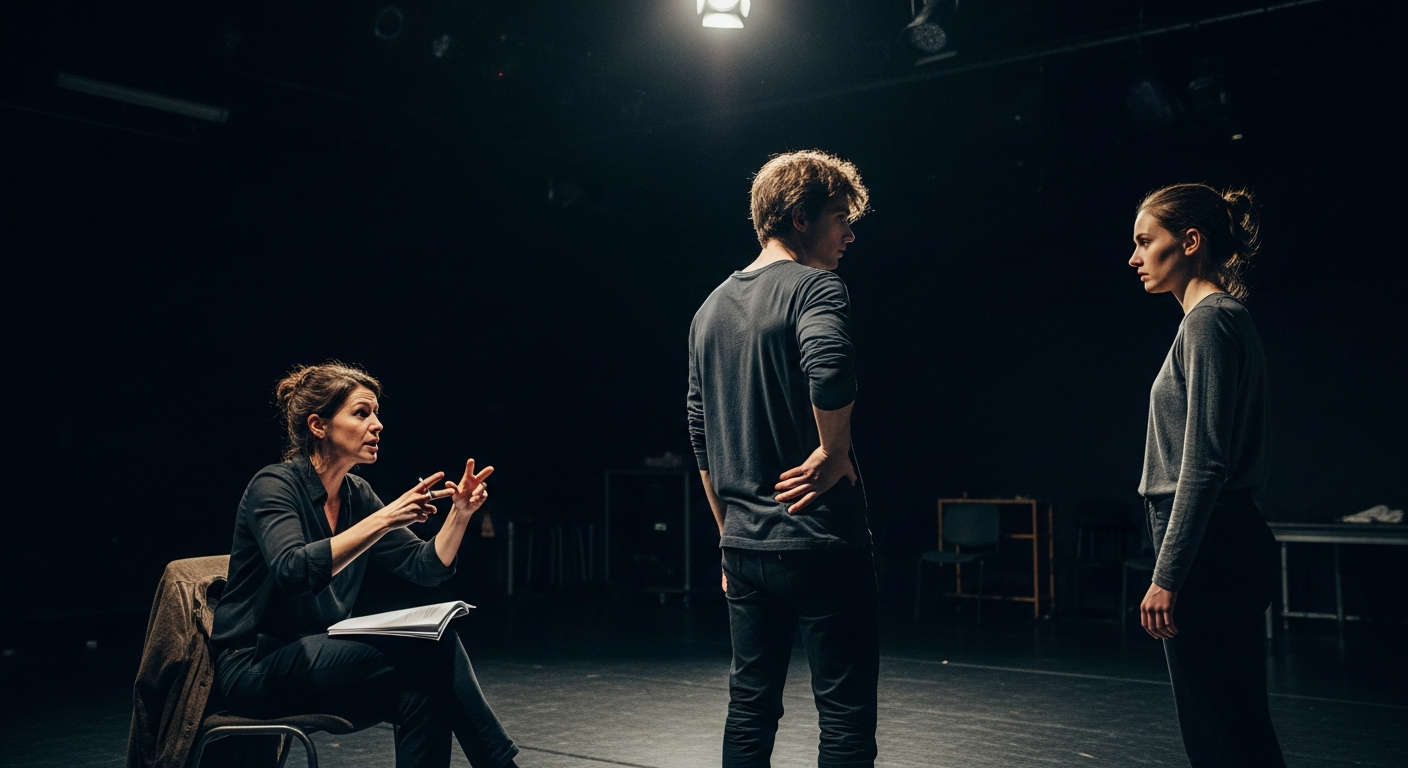 Theater Rehearsal