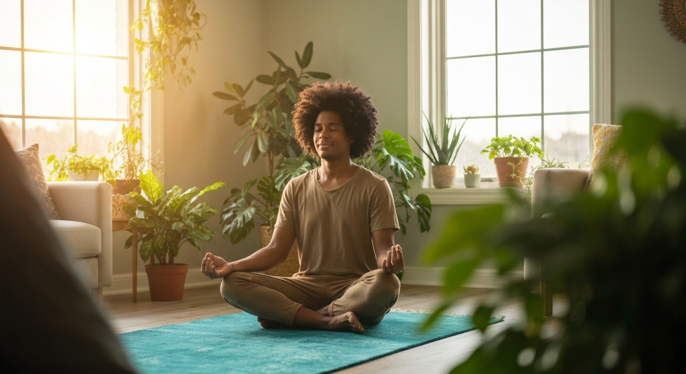 Managing Stress in a Fast-Paced World