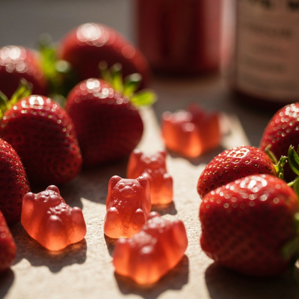 Feel 'D Energy Gummies 6