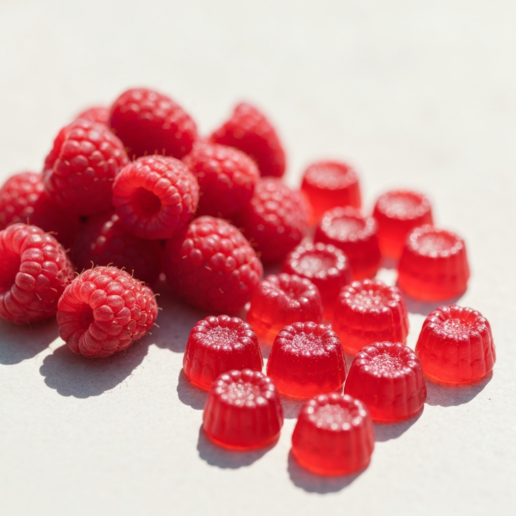 Feel 'D Action Gummies 5