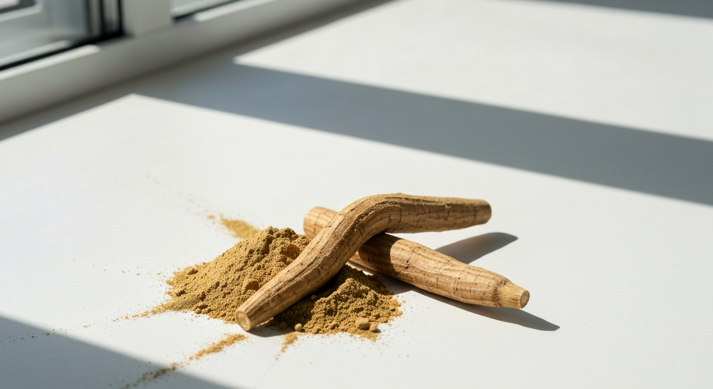 Ashwagandha: The Ancient Adaptogen for Modern Stress